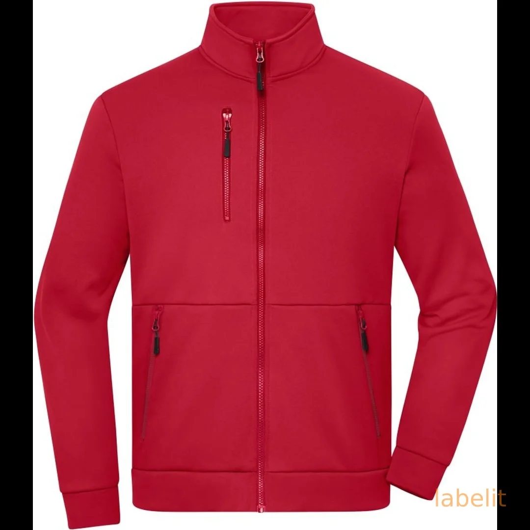 Daiber JN 1876 – Unisex Fleecejacke thumbnail 6