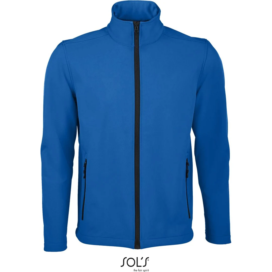 SOL'S Race Men Herren 2-Lagen Softshell Jacke, miniature 5