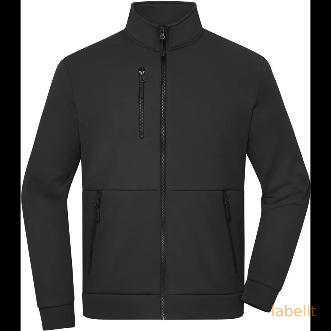 Daiber JN 1876 – Unisex Fleecejacke thumbnail 3