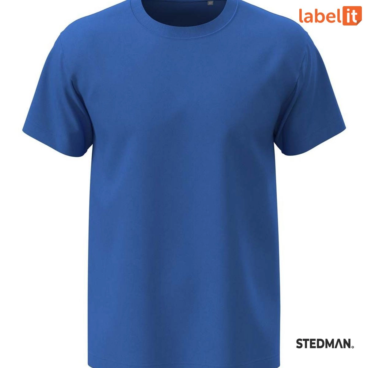Stedman Comfort-T T-Shirt mit individuellem Druck | Personalisierte T-Shirts thumbnail 5