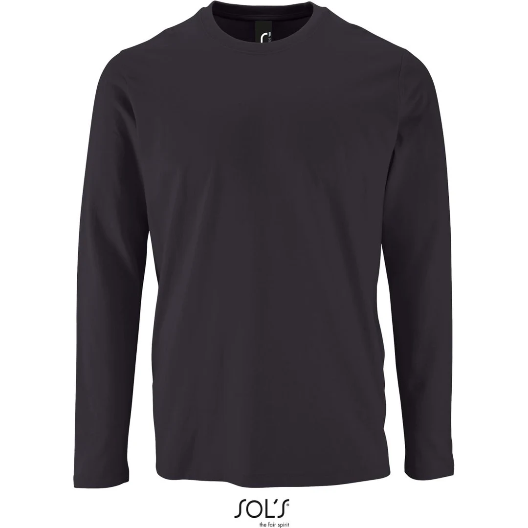 SOL'S Imperial LSL Men Herren T-Shirt langarm thumbnail 7