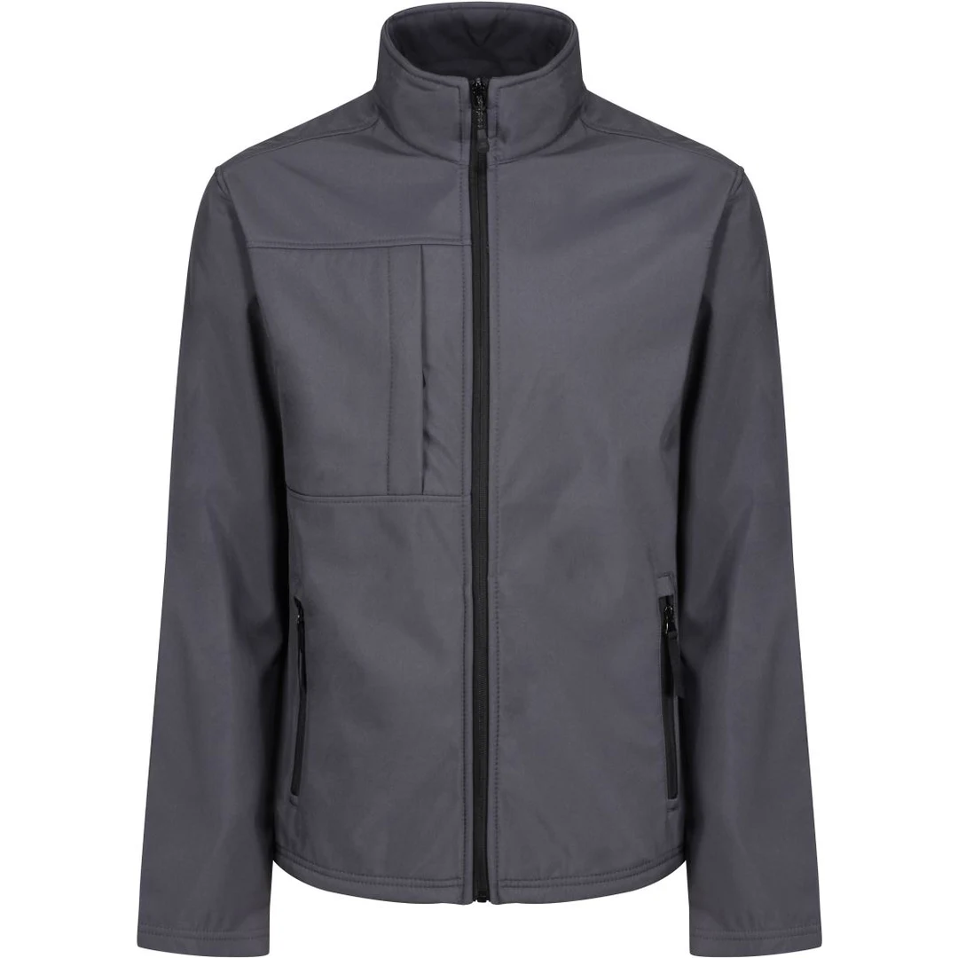 Regatta TRA 688 Herren 3-Lagen Softshell Jacke "Octagon II" thumbnail 7