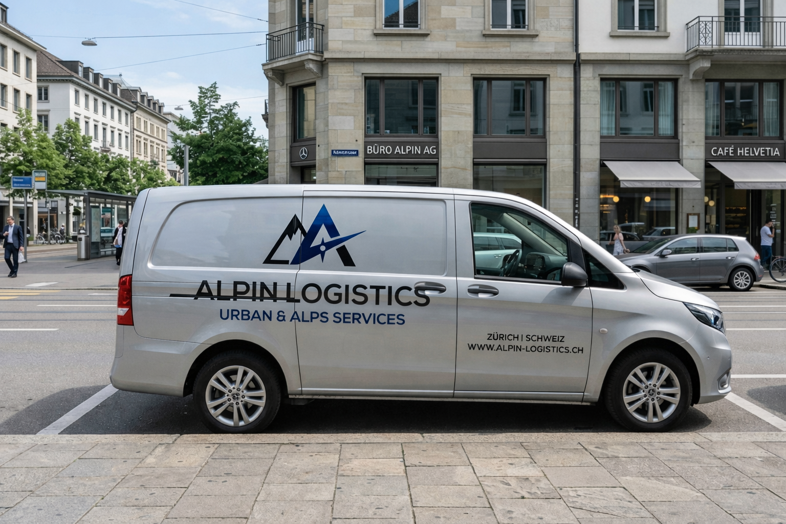 Werbetechnik & Beschriftung – Mehr Sichtbarkeit für Ihr Unternehmen