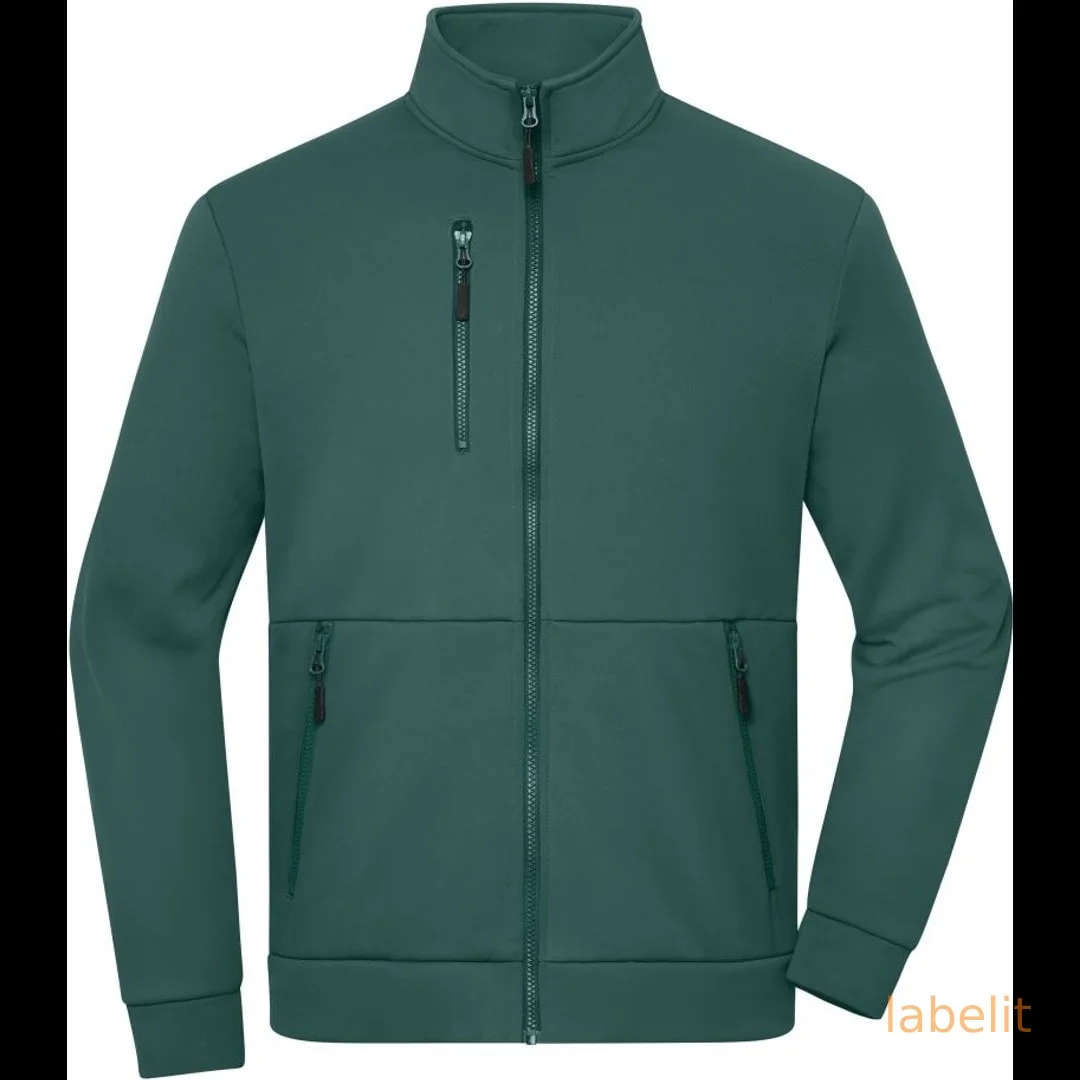 Daiber JN 1876 – Unisex Fleecejacke thumbnail 2