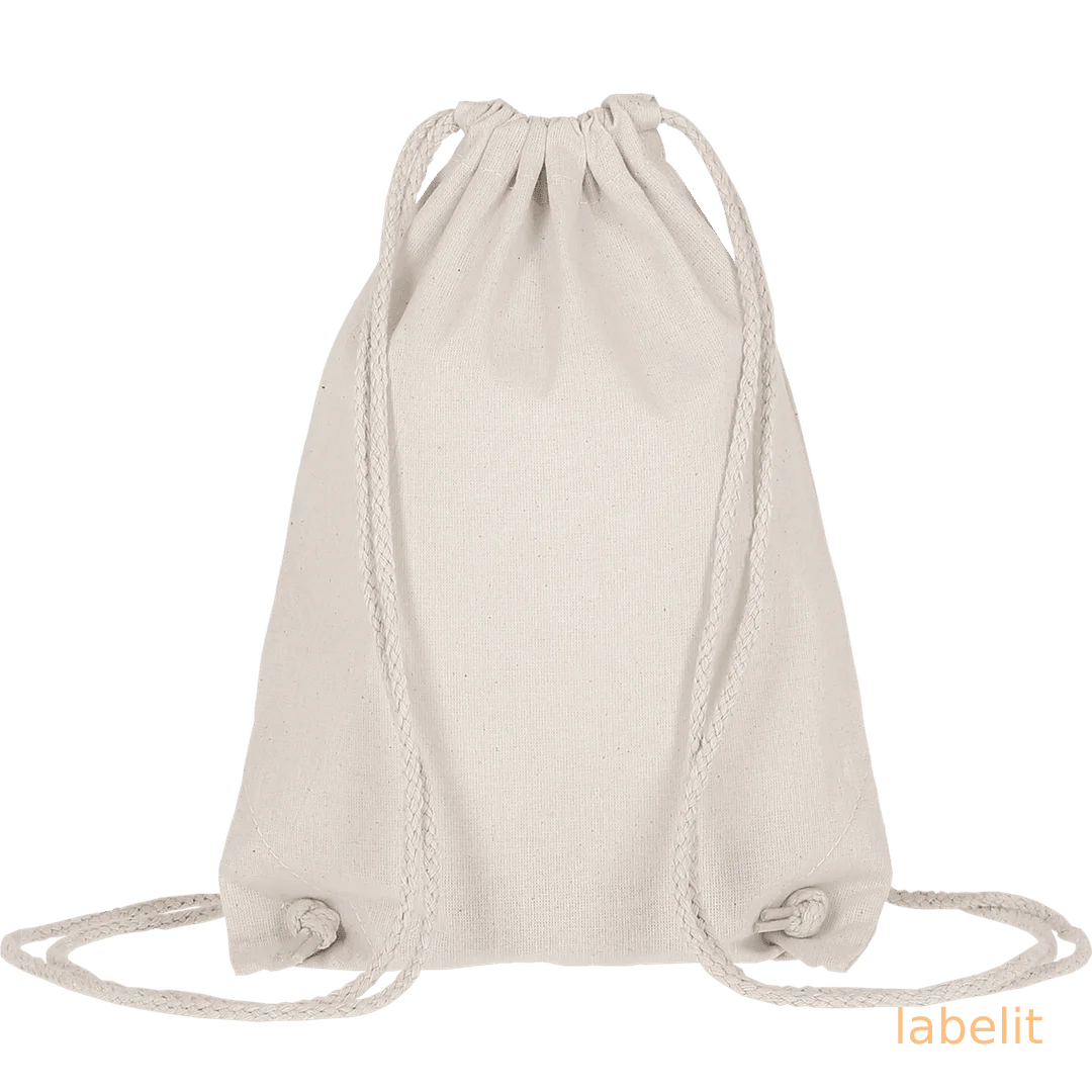 Event-Bag aus Baumwolle (38 x 42 cm) – T10022 thumbnail 6