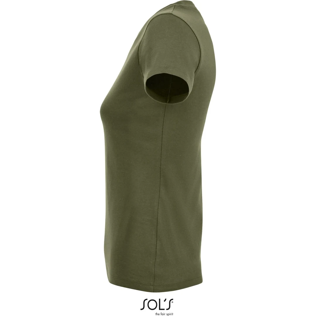 SOL'S Regent Women Damen T-Shirt thumbnail 4