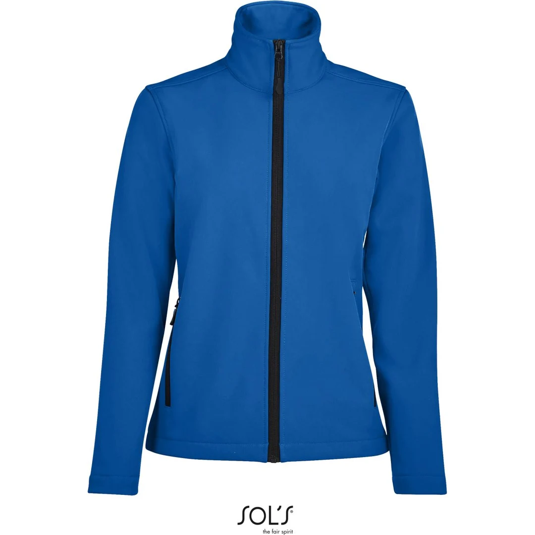 SOL'S Race Women Damen 2-Lagen Softshell Jacke thumbnail 5