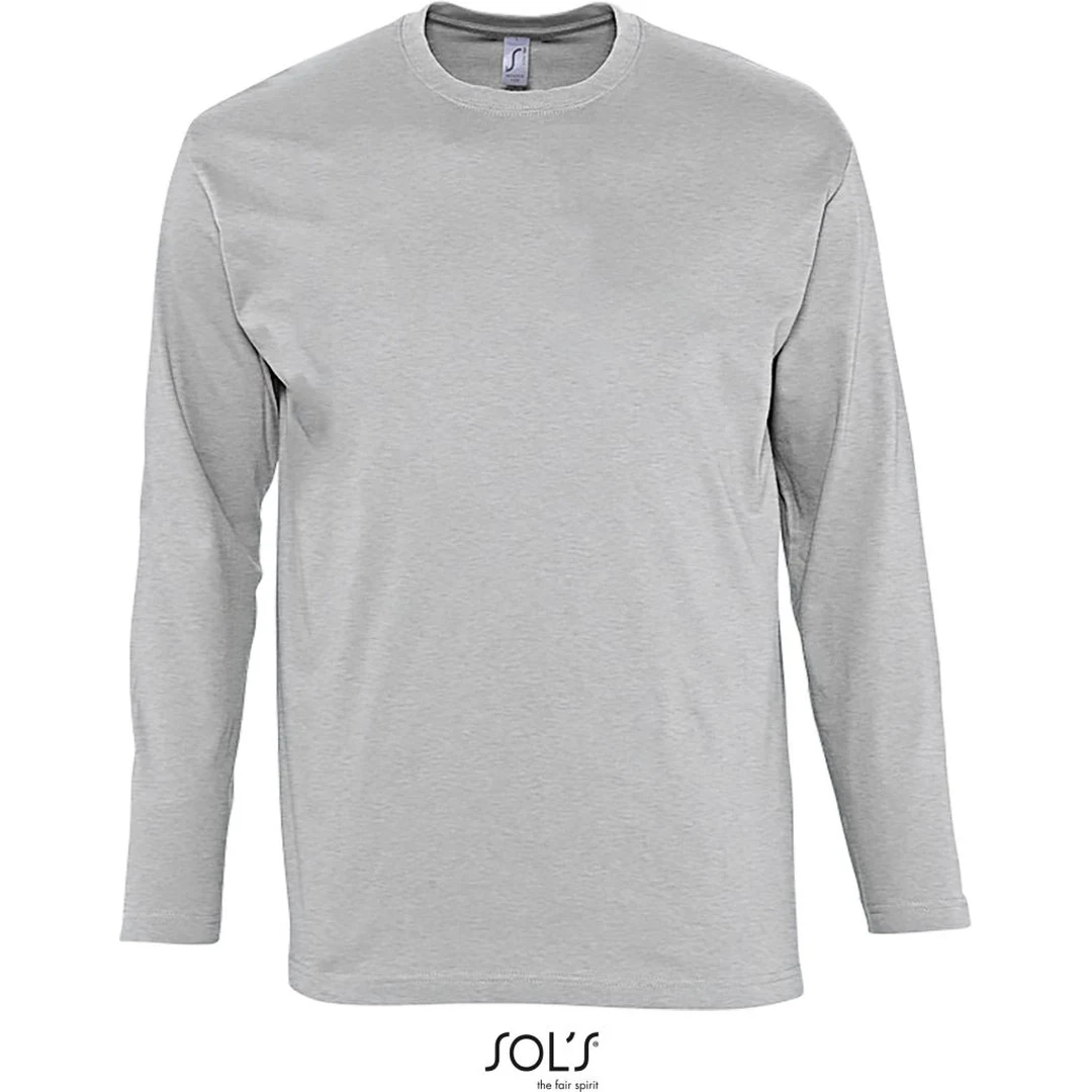 SOL'S Monarch T-Shirt langarm thumbnail 2