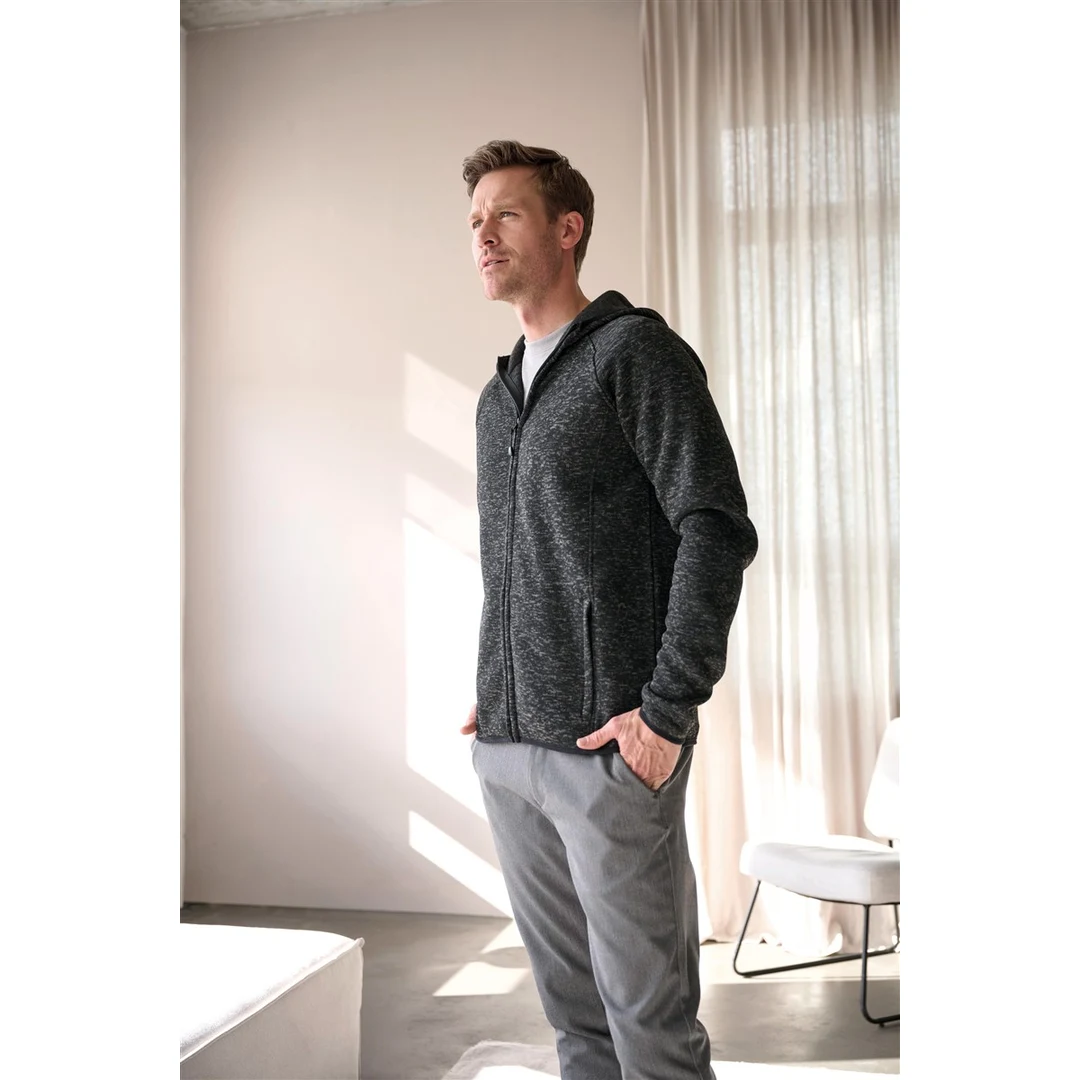 Stedman Lux Knit Fleece Jacket Men thumbnail 7