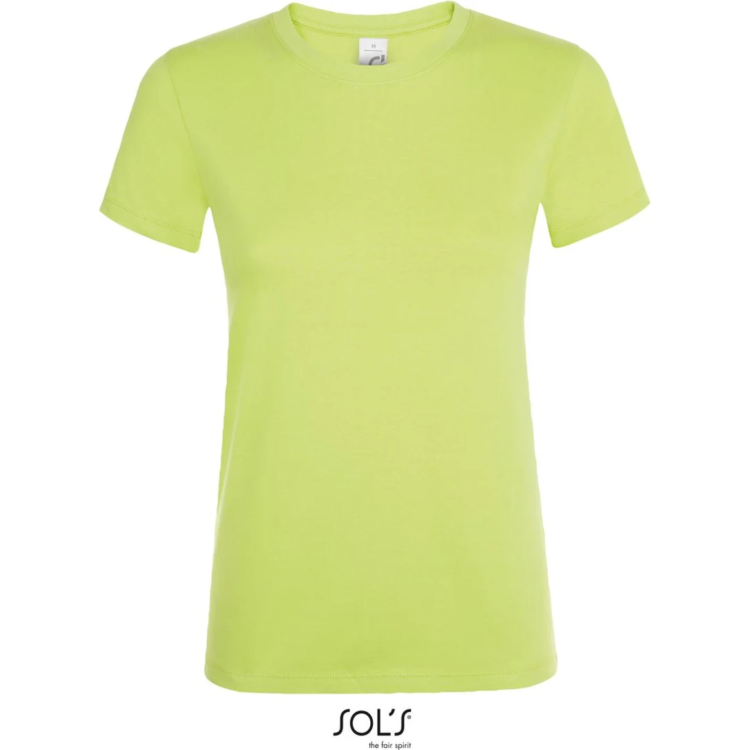 SOL'S Regent Women Damen T-Shirt thumbnail 2