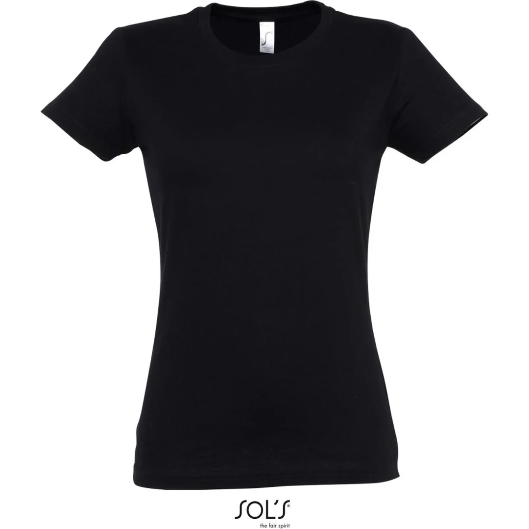 SOL'S Imperial Women Schweres Damen T-Shirt, miniature 6
