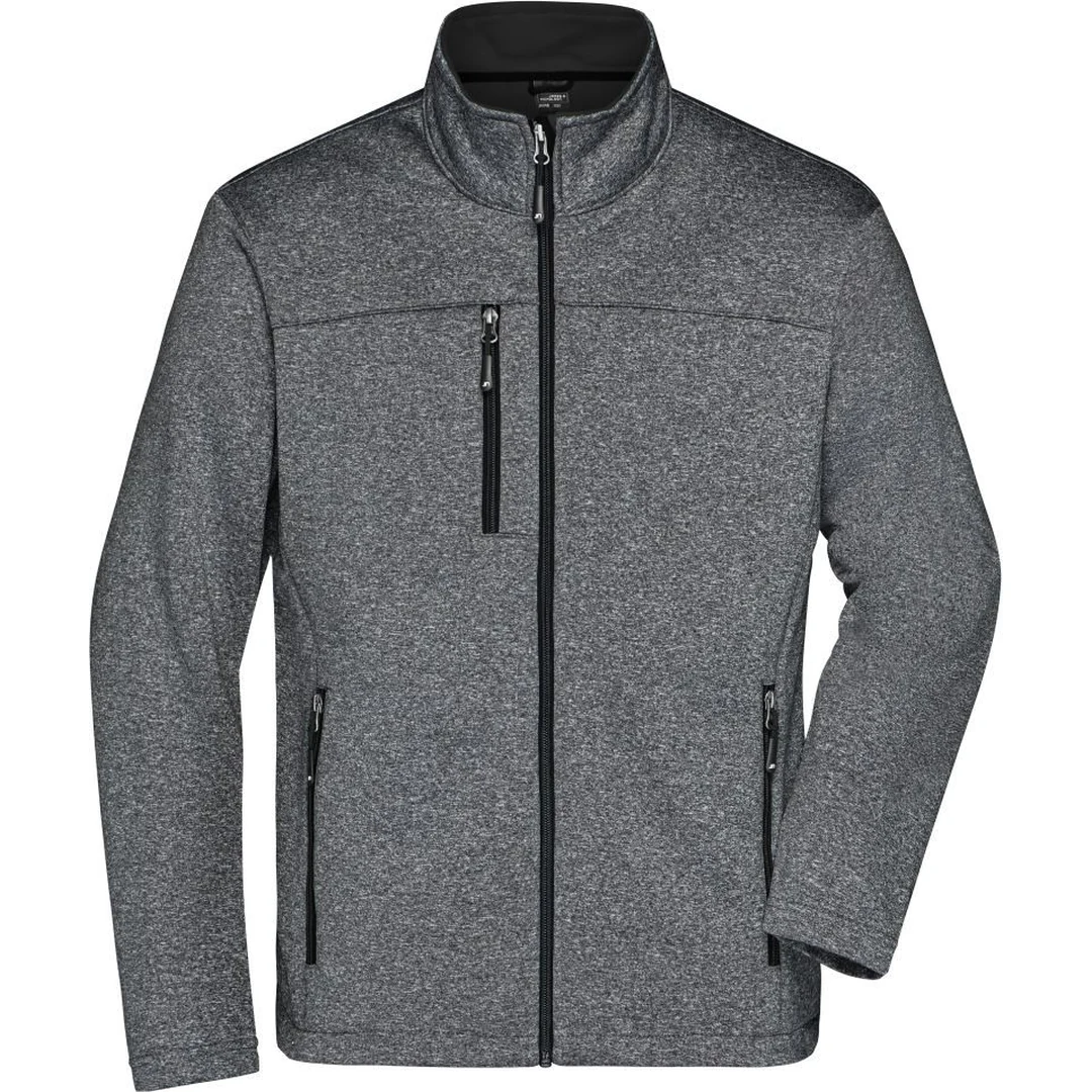Daiber JN Herren Softshell Jacke thumbnail 2