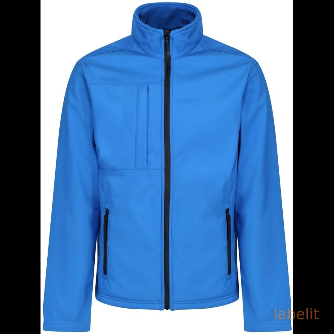 Regatta Octagon II – Herren 3-Lagen Softshelljacke thumbnail 3