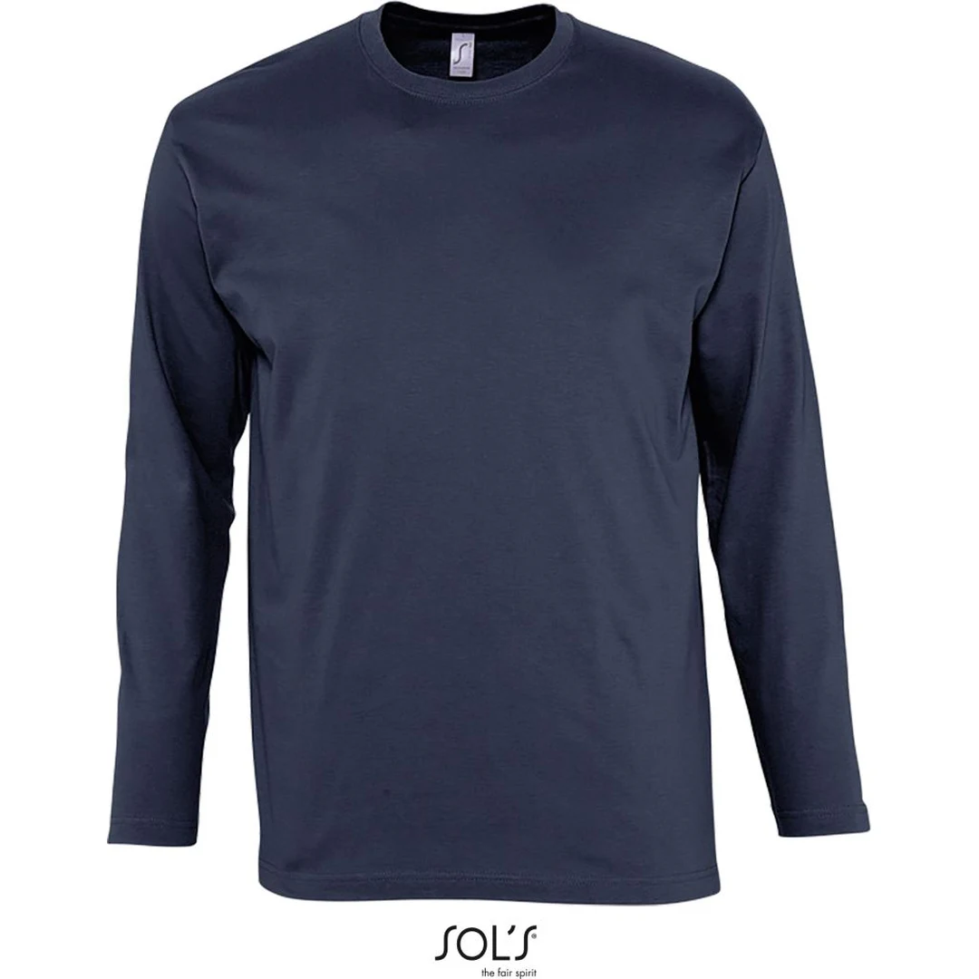 SOL'S Monarch T-Shirt langarm thumbnail 4