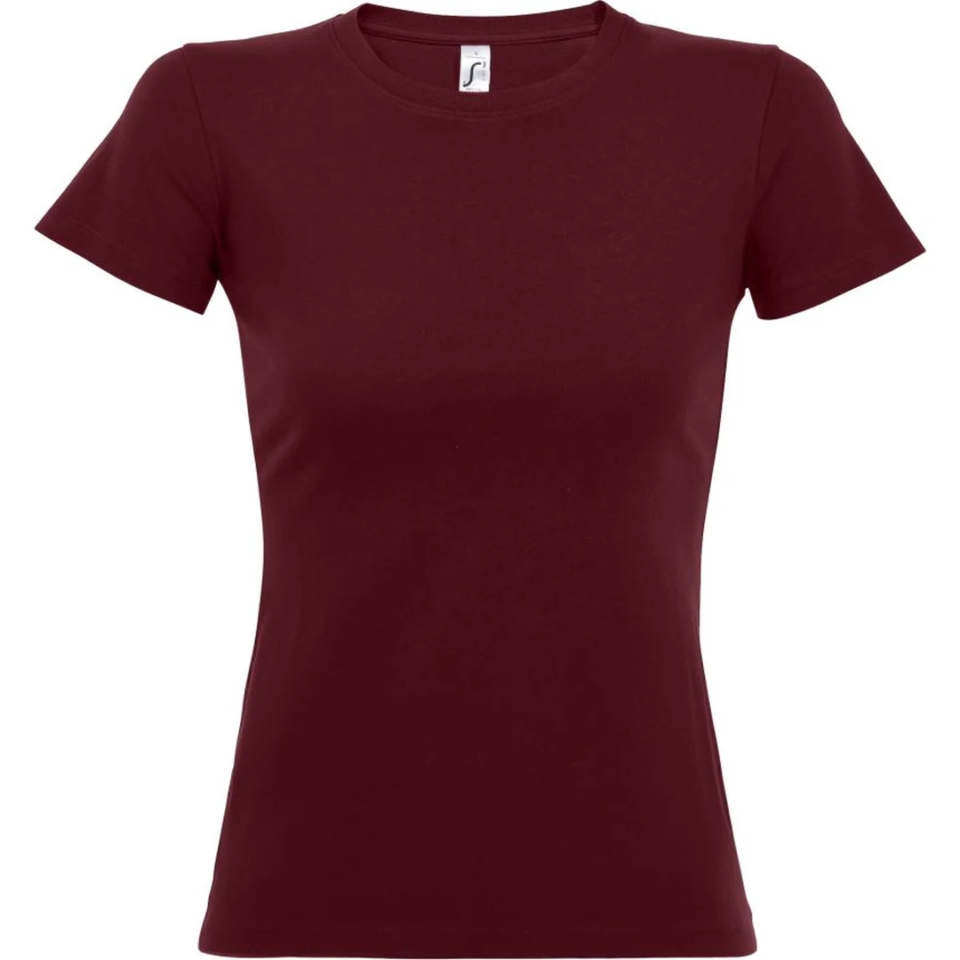 SOL'S Imperial Women Schweres Damen T-Shirt, miniature 8