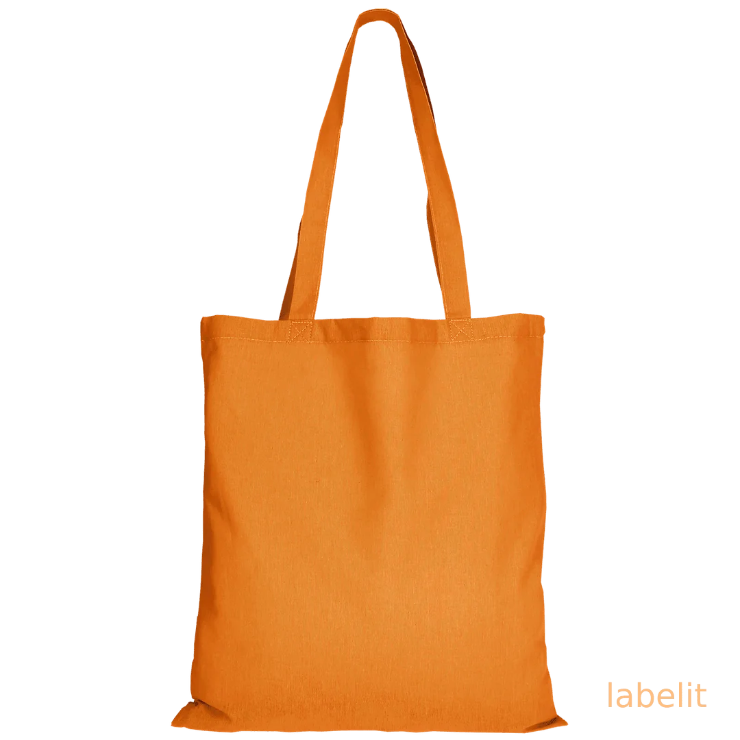 Baumwolltasche mit langen Henkeln (38 x 42 cm) – T10011 thumbnail 2