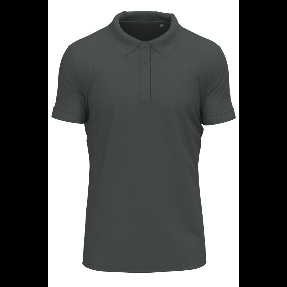 Stedman Stretch Polo Herren bedrucken | Schweiz thumbnail 4