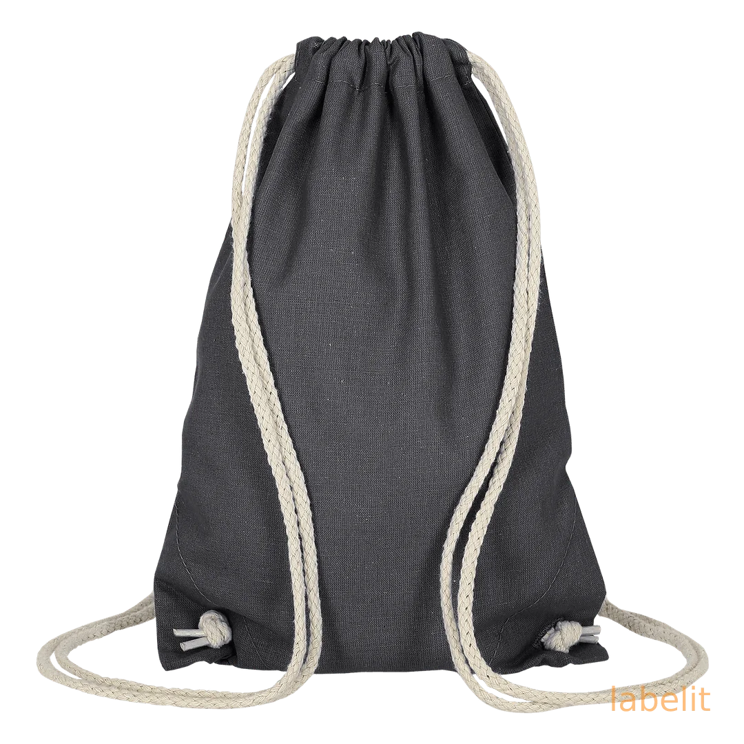 Event-Bag aus Baumwolle (38 x 42 cm) – T10022 thumbnail 2