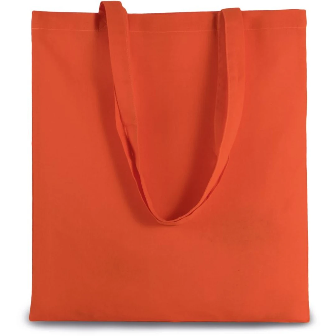 Kariban Kimood KI 0223 Baumwolltasche mit langem Henkel – Turnbeutel aus Baumwolle (38 x 42 cm) thumbnail 13