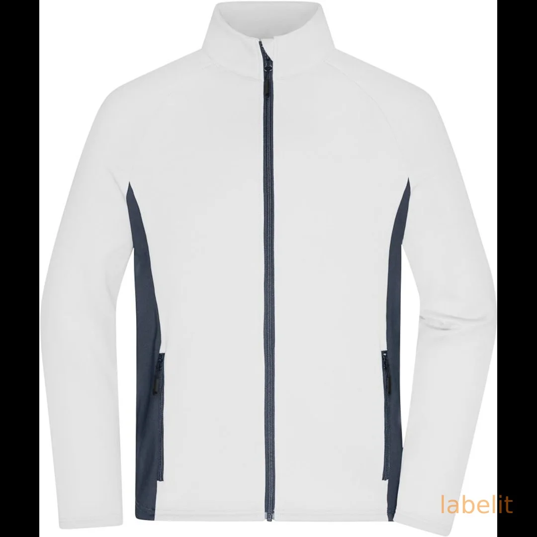 Daiber JN 1860 – Herren Stretch Fleecejacke thumbnail 2