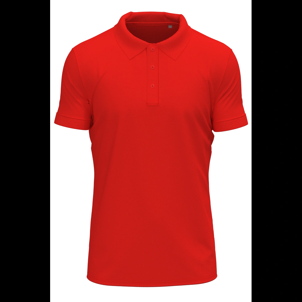 Stedman Stretch Polo Herren bedrucken | Schweiz thumbnail 3