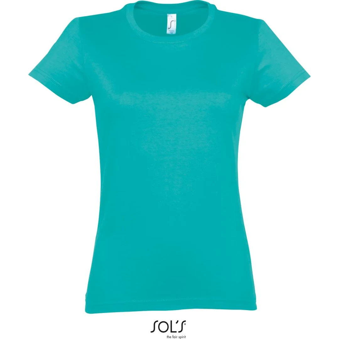 SOL'S Imperial Women Schweres Damen T-Shirt, miniature 10