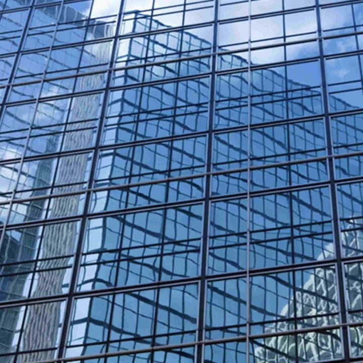 Solar Screen® Spiegelfolie ALU 80XC Silber extern thumbnail 3