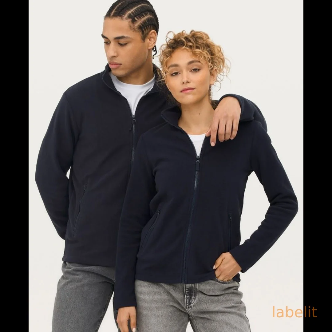 SOL'S Norman Men – Herren Fleecejacke thumbnail 3