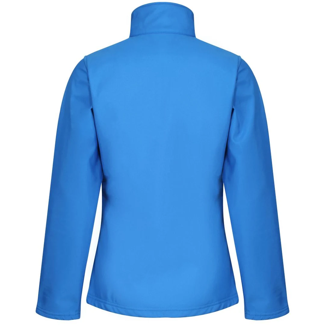 Regatta TRA 689 Damen 3-Lagen Softshell Jacke "Octagon II", miniature 9
