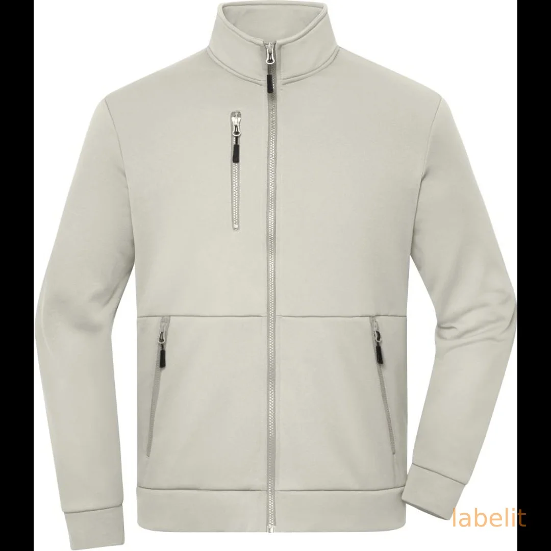 Daiber JN 1876 – Unisex Fleecejacke thumbnail 4