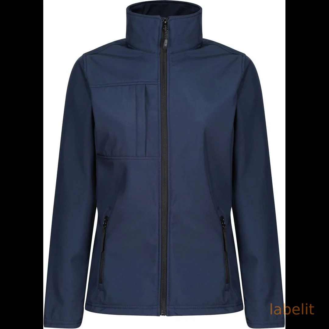 Regatta Octagon II Damen – 3-Lagen Softshelljacke thumbnail 7