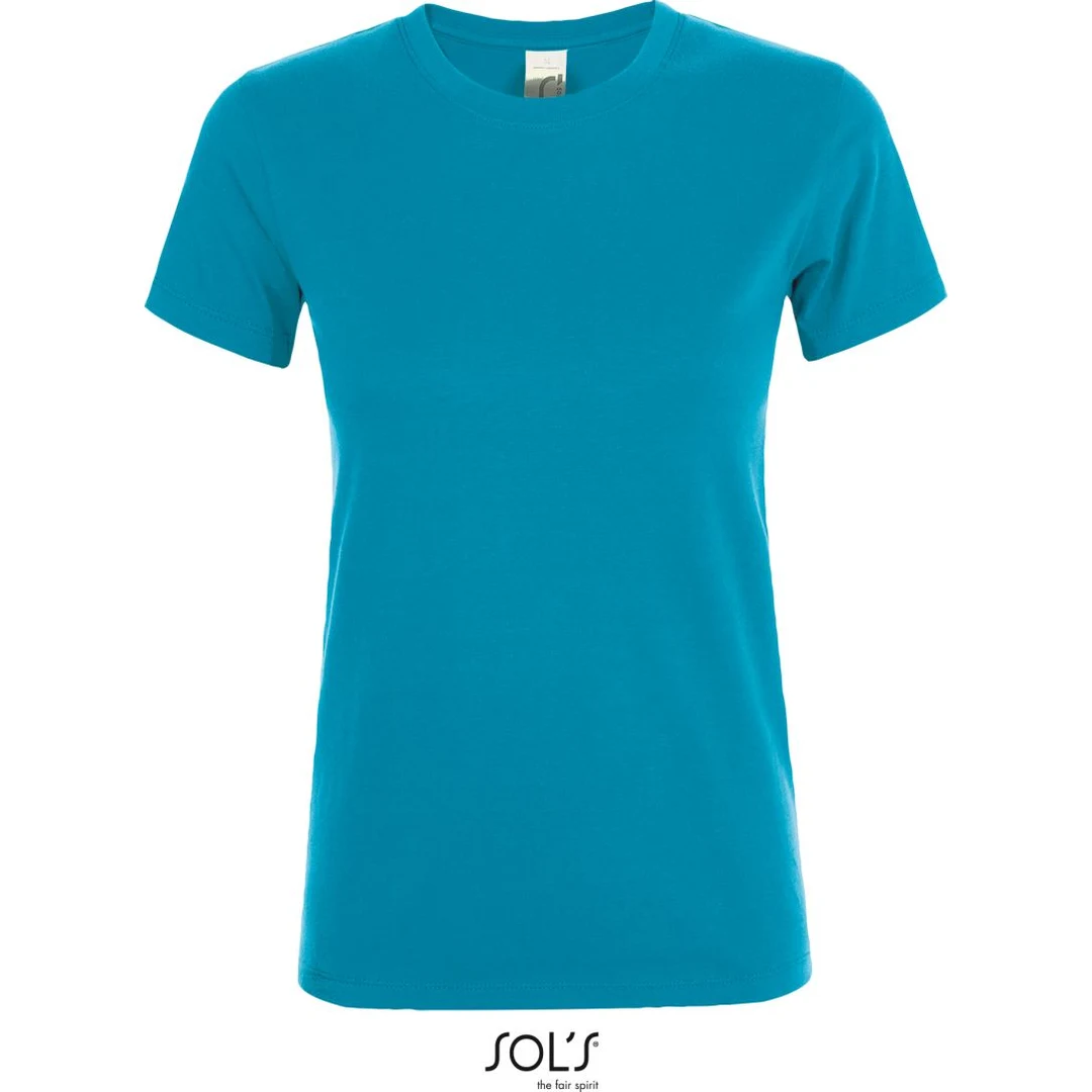SOL'S Regent Women Damen T-Shirt thumbnail 3