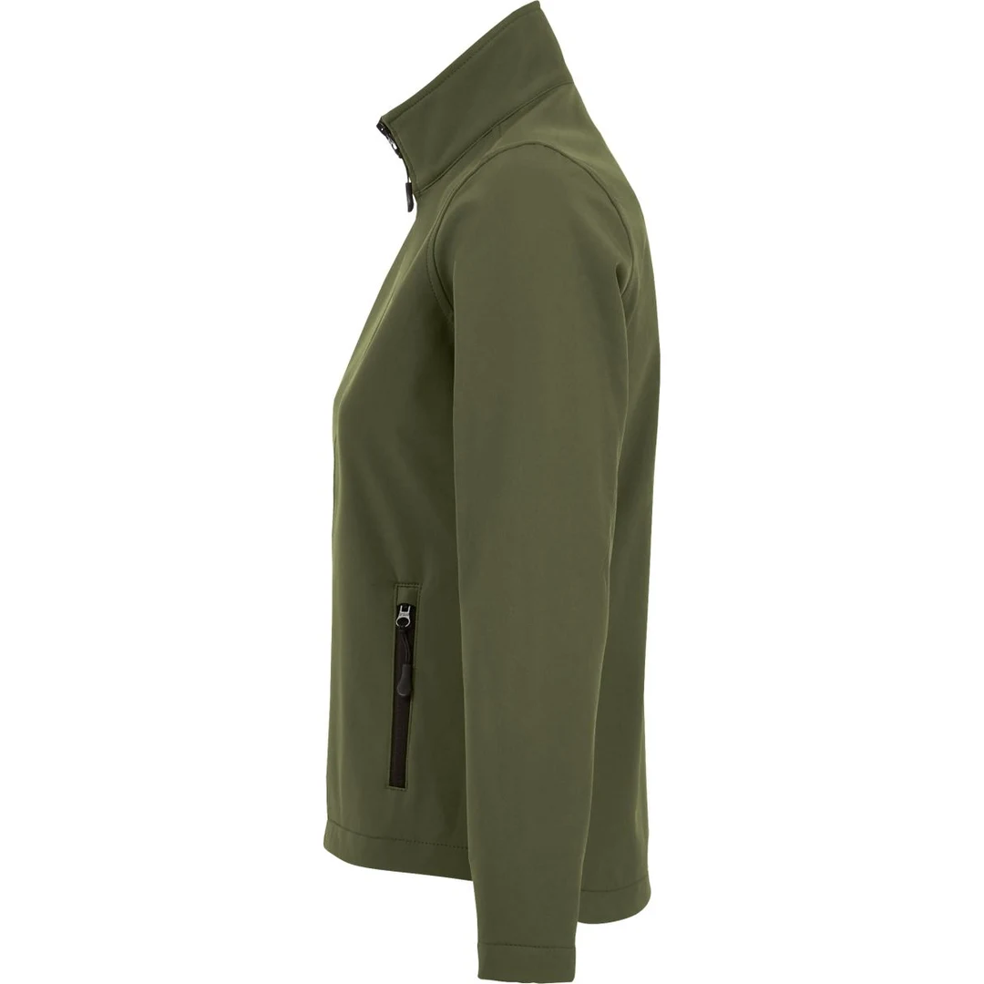SOL'S Race Women Damen 2-Lagen Softshell Jacke thumbnail 7