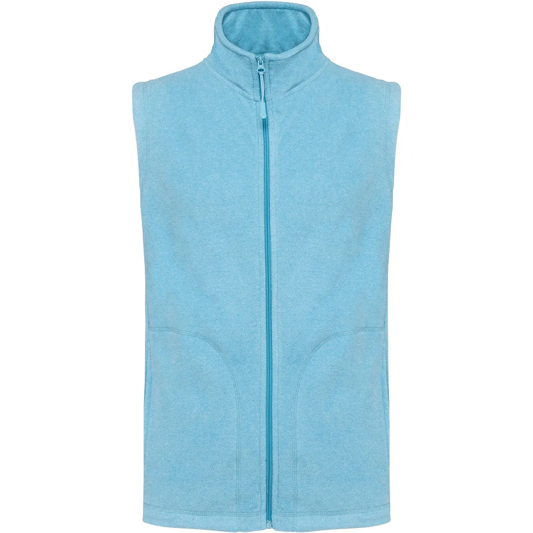 Kariban K 913 Herren Microfleece Gilet "Luca" thumbnail 6