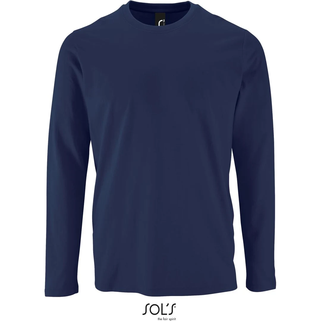 SOL'S Imperial LSL Men Herren T-Shirt langarm thumbnail 5