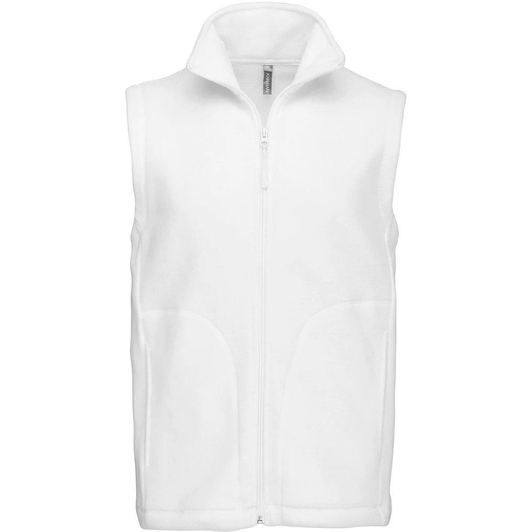 Kariban K 913 Herren Microfleece Gilet "Luca" thumbnail 23