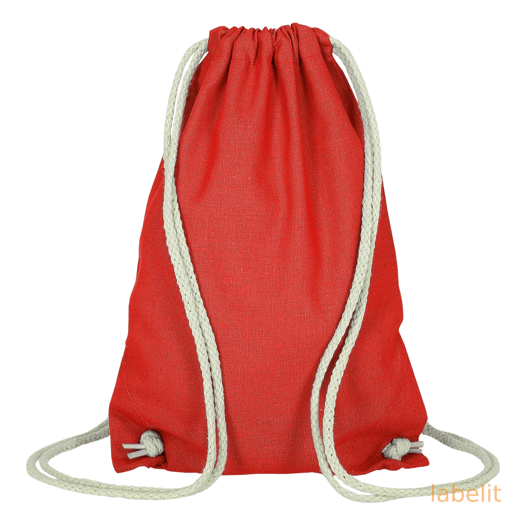 Event-Bag aus Baumwolle (38 x 42 cm) – T10022 thumbnail 4