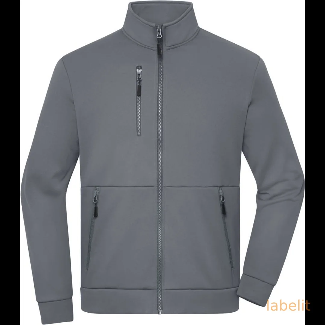 Daiber JN 1876 – Unisex Fleecejacke thumbnail 7